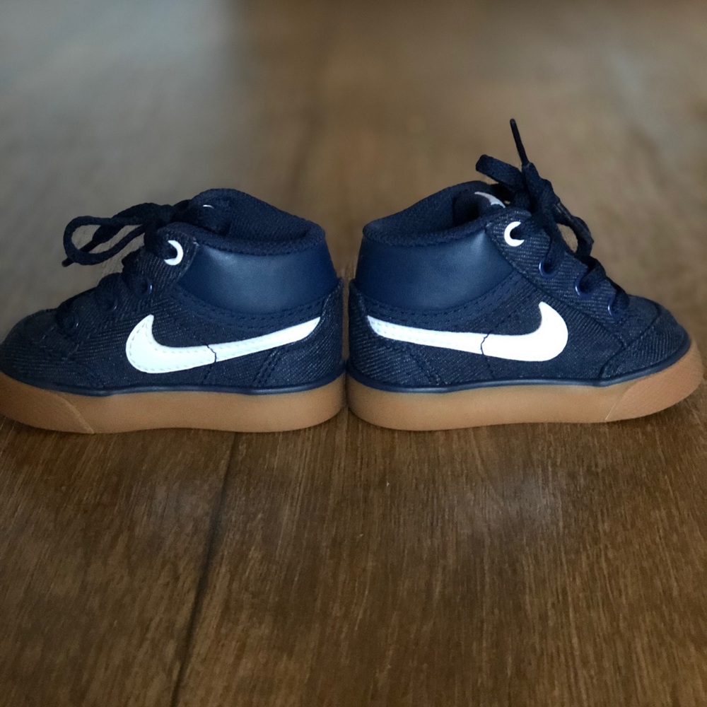 Baby Nike’s